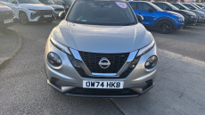 Nissan Juke 1.0 DiG-T N-Connecta 5dr Petrol Hatchback